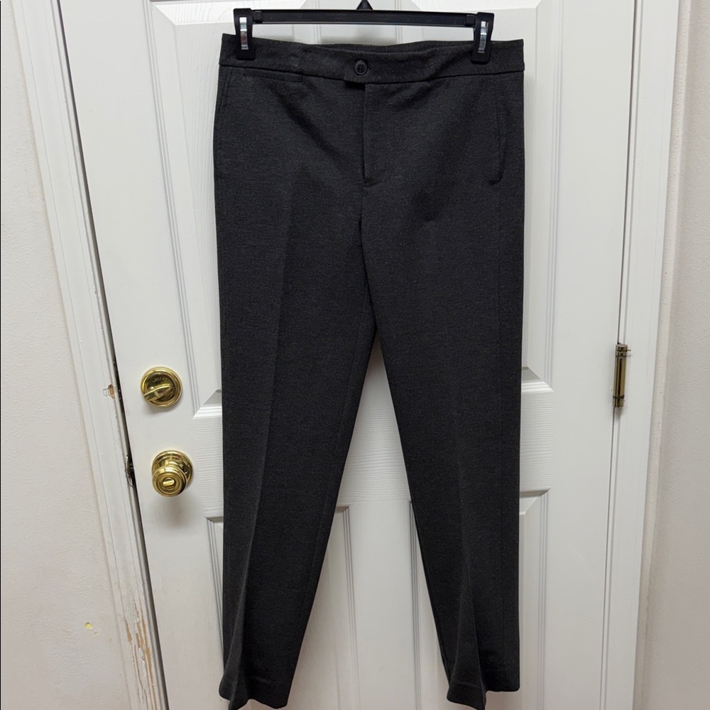 NYDJ Women's Charcoal Trousers